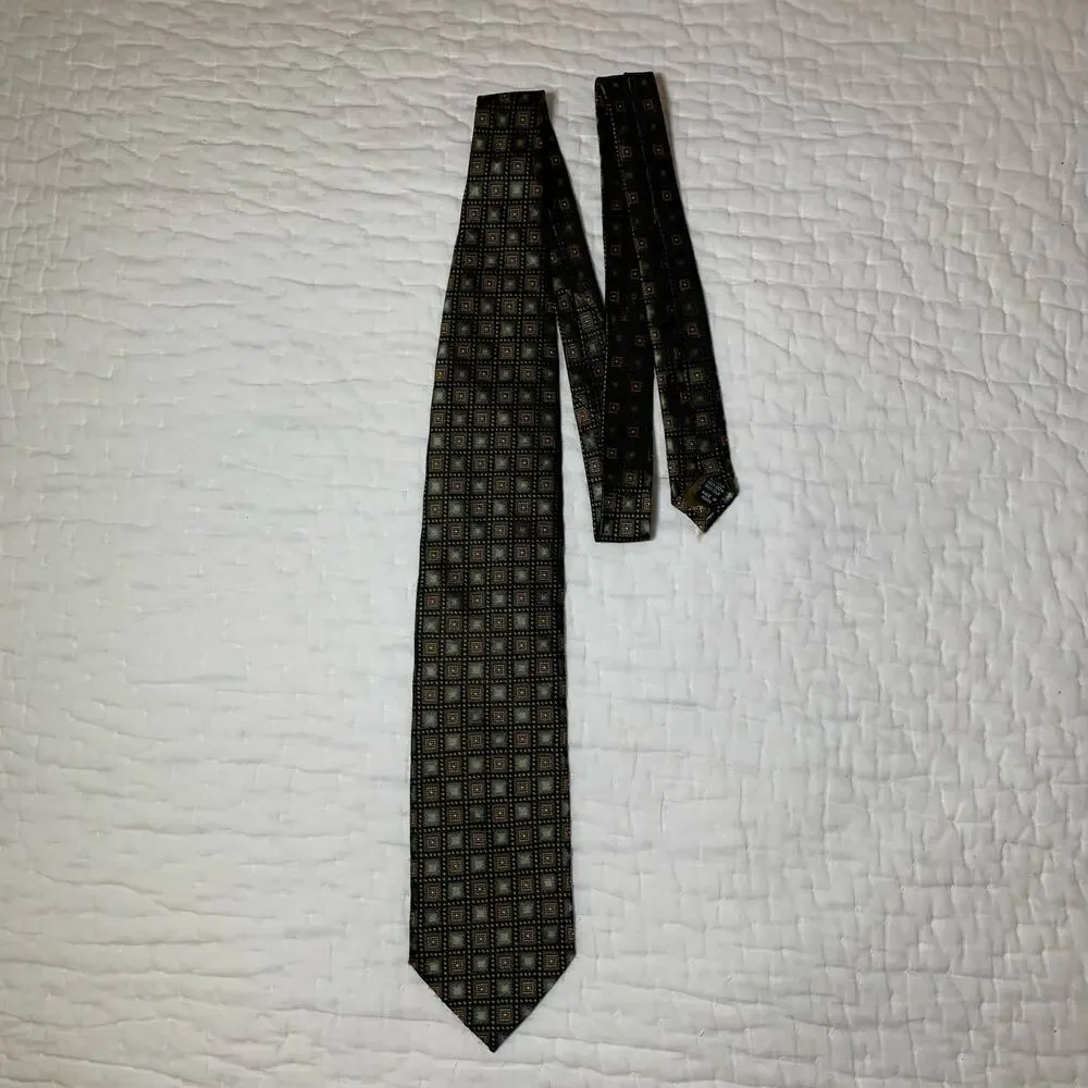 Roberto Villini Collezione 100% Silk Men’s Tie